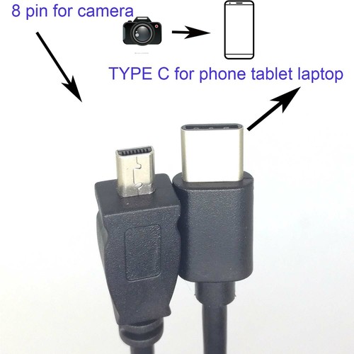 Cavo otg tipo per - c,