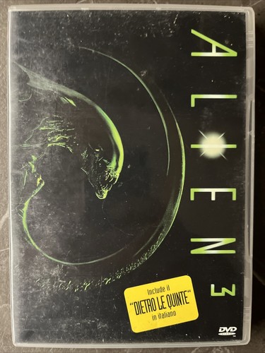 Alien dvd ottimo - 3,