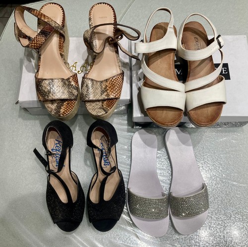 Sandali scarpe donna lotto - sandali,