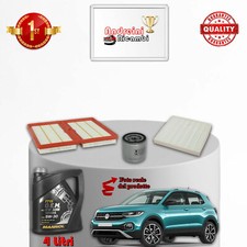 KIT TAGLIANDO 3 FILTRI E OLIO