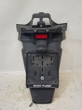 PORTA TARGA POSTERIORE PER