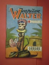 CAPTAIN WALTER - N° 72 -DEL