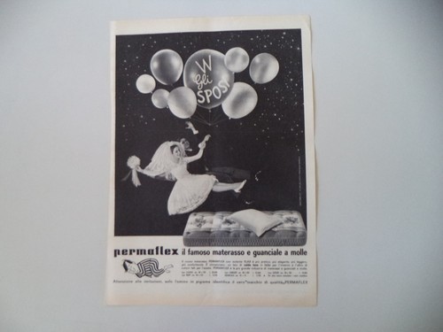 Advertising pubblicità 1965 - pubblicità,