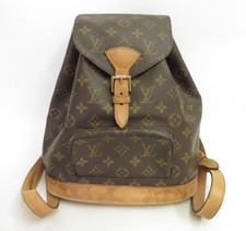 Autentico zaino Louis Vuitton