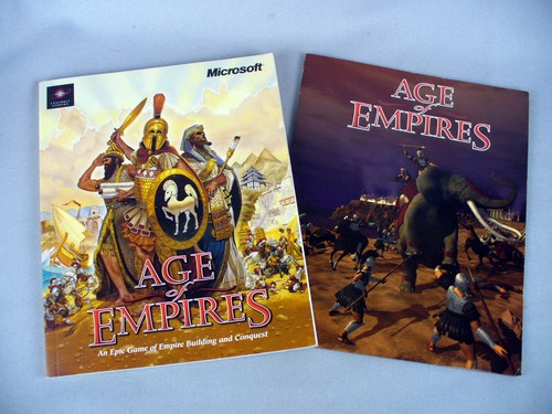 Age empires the rise of - +,