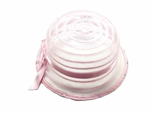 Cappello rosa paillettes - cappello,
