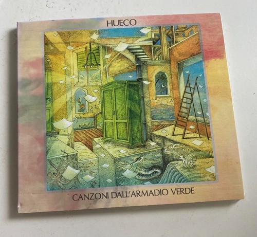 Hueco canzoni dall - dall', armadio