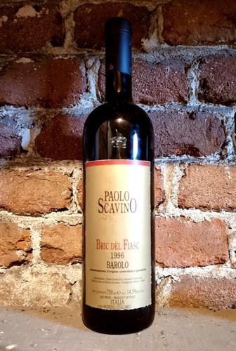 Barolo docg paolo scavino - barolo,