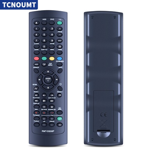 Nuovo telecomando rmt d258p - telecomando, rmt-d258p