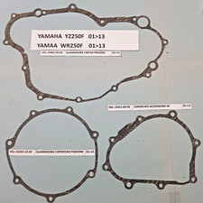 GUARNIZIONI ORIGINALI CARTER FRIZIONE YAMAHA YZF250 E WRF 250/06 13