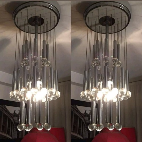 Lampadario sciolari originale - ,