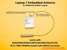 MHF4 / IPX computer portatile