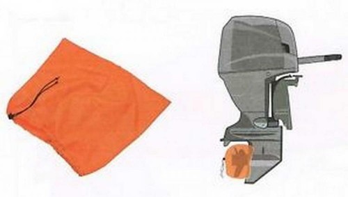 Calza copri elica - copri, 54