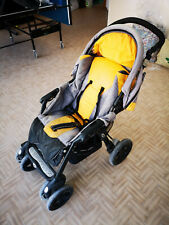 Trio Jane Strata passeggino culla ovetto