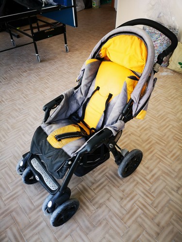 Trio jane strata passeggino - trio,