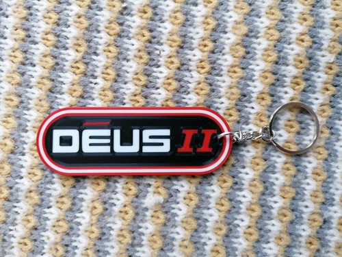 Deus portachiavi - 2,
