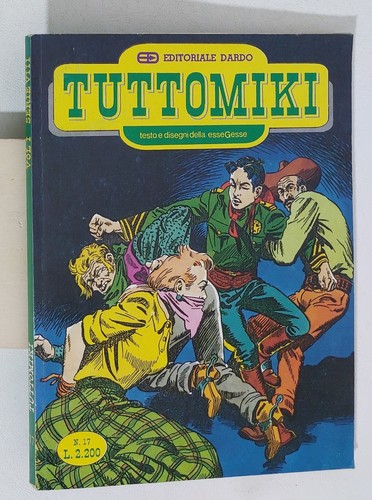 I117554 tuttomiki ed - i117554,