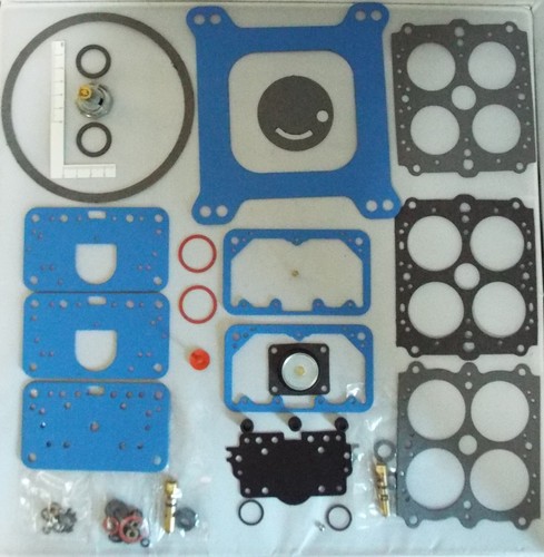 Kit ricostruzione carburatore - kit,