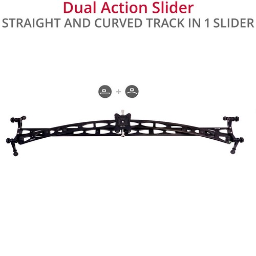 4ft professional video camera