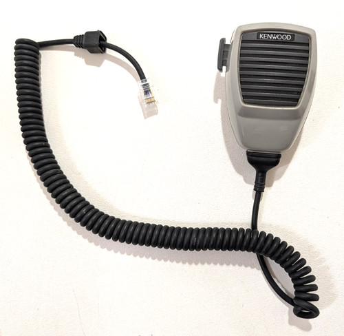 Kenwood radio microfono - radio,