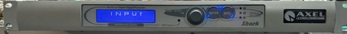 Broadcast axel shark - fm,