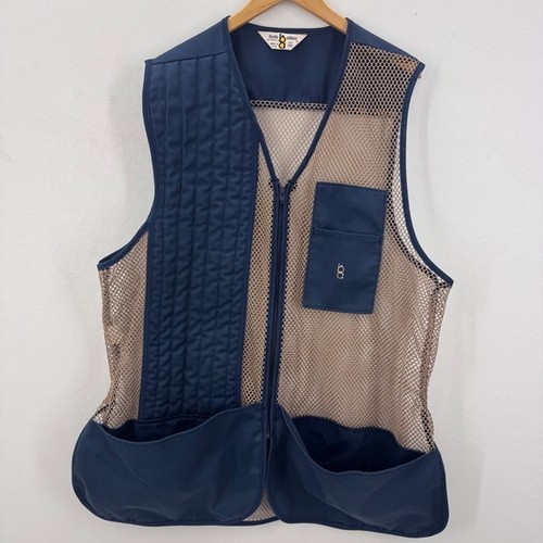 Gilet caccia vintage - gilet,