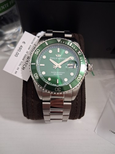 Orologio polso uomo philip - polso,