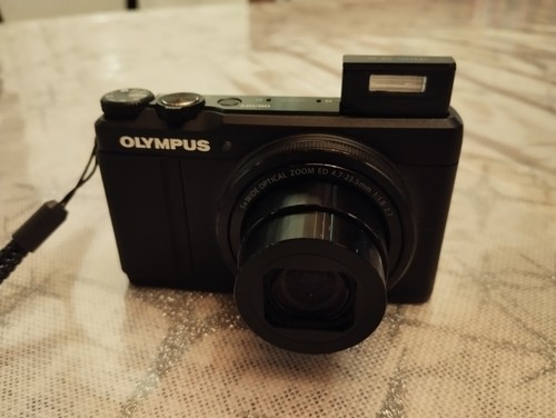 Appareil photo numérique