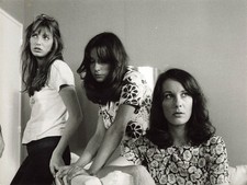BERNADETTE LAFONT JANE BIRKIN