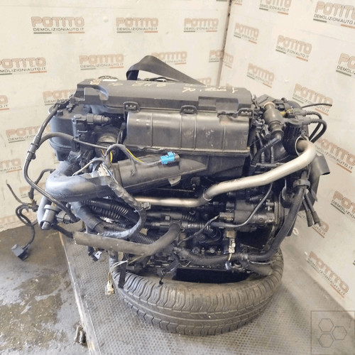 135fz motore compl rhy - compl.,