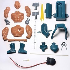 PRESALE Kit Power Figure Laser