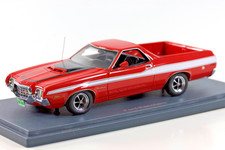 Ford Ranchero GT 1972 Pick-up 1:43 NEO NEO44855