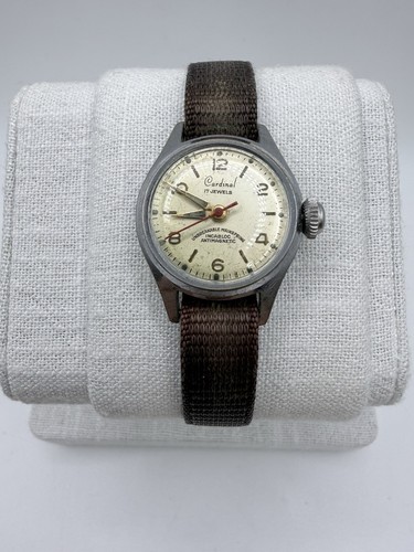 Orologio vintage cardinal - cardinal, 17