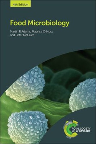 Food microbiology martin - microbiology,