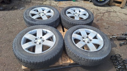 Cerchio lega chevrolet - lega,