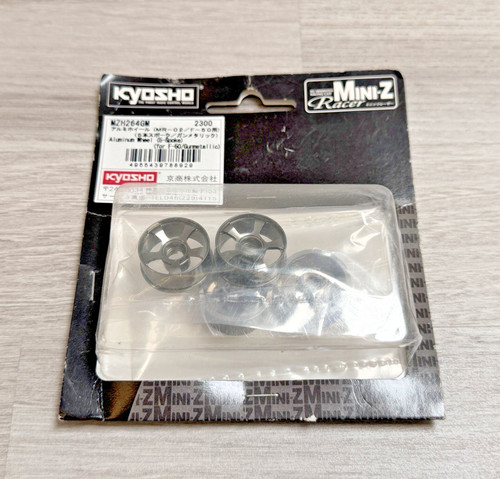 Kyosho mzh264gm alluminio - kyosho,