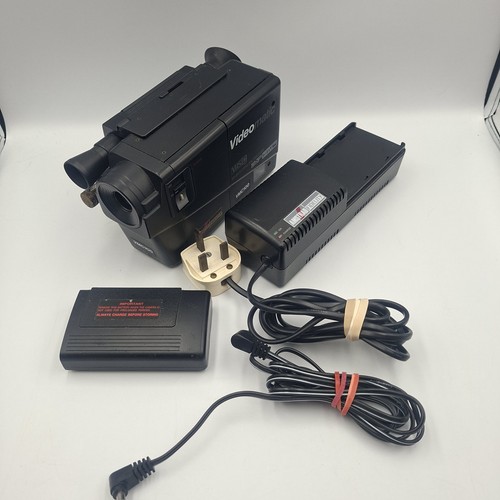 Videocamera vhs vintage - videocamera,