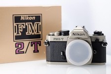 Nikon fm2 very good - very,