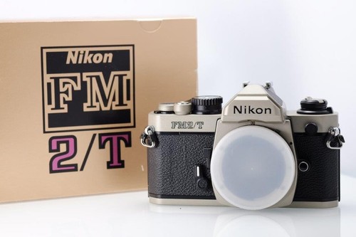 Nikon fm2 very good - nikon, fm2/t