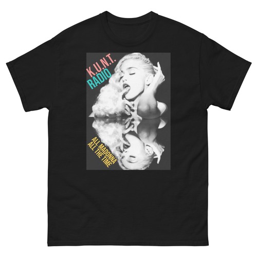 Shirt maglietta madonna - t-shirt,