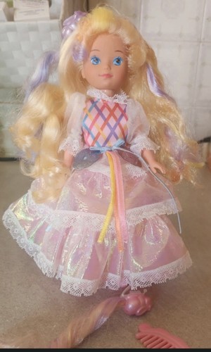 Mattel vintage lady - vintage,
