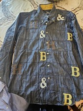 Camicia cotone flanella Harmont & Blaine taglia L