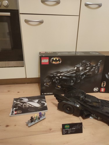 Lego 76139 batmobile - lego, set