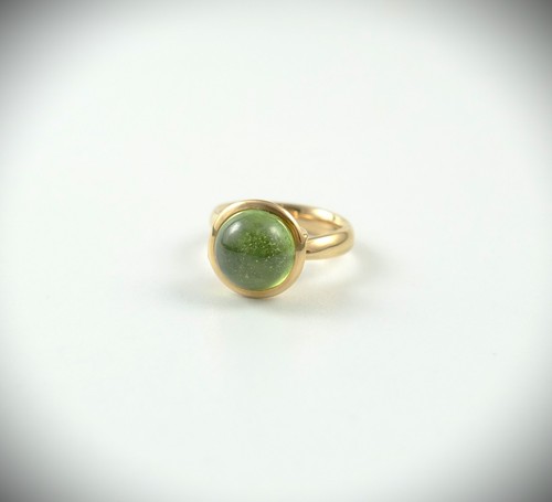 Anello tamara comolli bouton - anello,