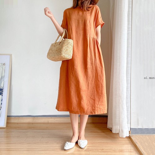 Camicia tunica donna cotone