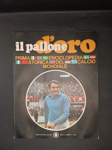 Rivista pallone oro - il,