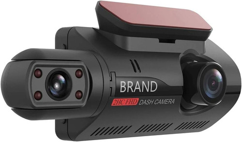 Dash cam mini con display - mini,