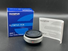 Olympus MMF-1 Four Thirds to
