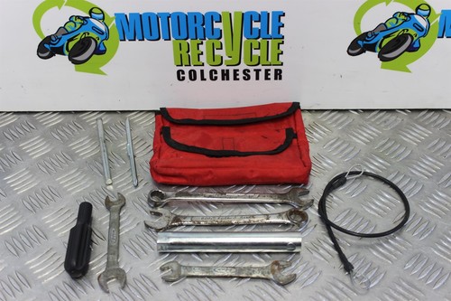Kit attrezzi con borsa ducati - kit,