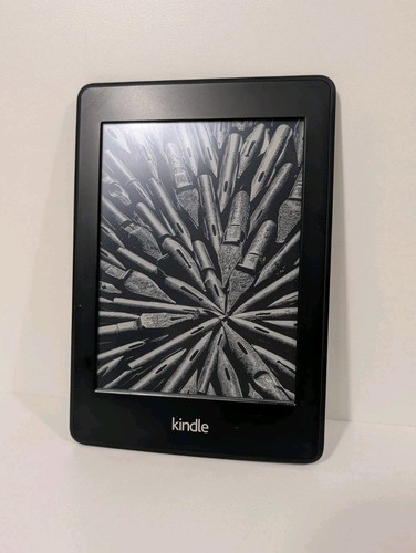 Amazon kindle paperwhite - paperwhite, 6th